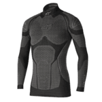 Alpinestars Ride Tech Long Sleeve Winter Kart Top - Black
