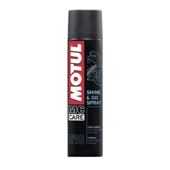 Motul E10 Shine Go Spray 0.4Litre