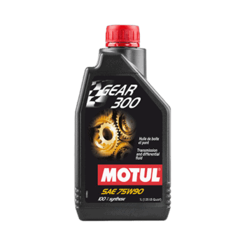 Motul Gear 300 LS 75W90 1 Litre