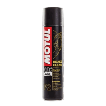 Motul P2 Brake Clean 0.4 Litre