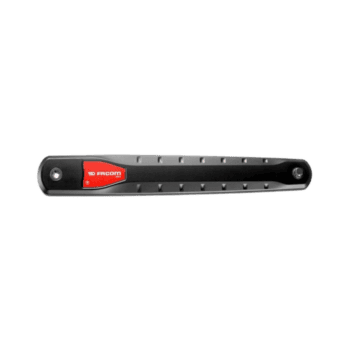 Facom Axs Extension tool with ergonomic black handle and red branding, ideal for professional mechanical tasks.