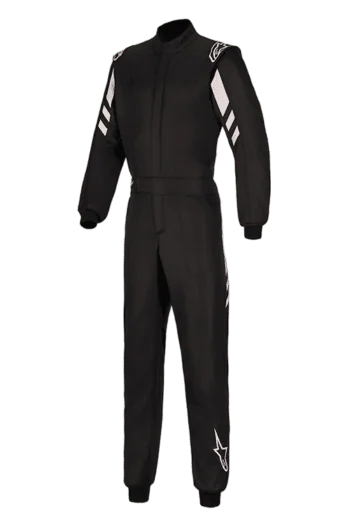 Alpinestars-GP-V3-Race-Suit-3350126-Black-Silver-1