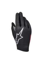 Alpinestars Graphic 1 Sim Racing Gloves-3550826_545-Black-Red-Tangerine-White-1
