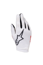 Alpinestars Graphic 1 Sim Racing Gloves-3550826_545-Silver-Black-Red-Tangerine-1