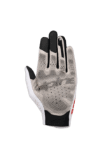 Alpinestars Graphic 1 Sim Racing Gloves-3550826_545-Silver-Black-Red-Tangerine-2