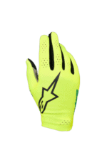 Alpinestars Graphic 1 Sim Racing Gloves-3550826_545-Yellow-Black-Turquoise-1
