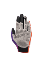 Alpinestars Graphic 2 Sim Racing Gloves-3550926-Orange-Neon Purple-White-2