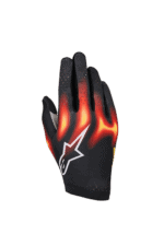 Alpinestars Graphic 3 Sim Racing Gloves-3551426-Black-Red-Yellow-1