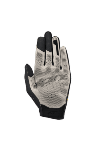 Alpinestars Graphic 3 Sim Racing Gloves-3551426-Black-Red-Yellow-2
