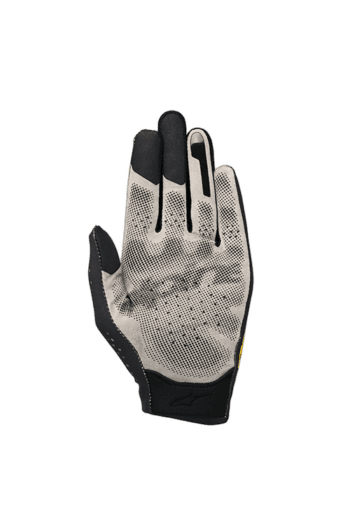 Alpinestars Graphic 3 Sim Racing Gloves-3551426-Black-Red-Yellow-2