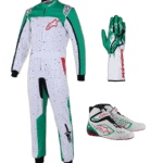 Alpinestars Intermediate Graphic Kart Bundle - Adult