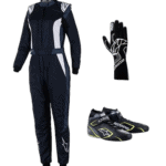 Alpinestars Intermediate Lady Race & Rally Bundle