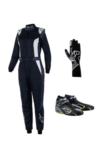 Alpinestars Intermediate Lady Race & Rally Bundle
