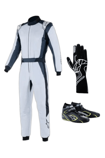 Alpinestars Intermediate Race & Rally Bundle
