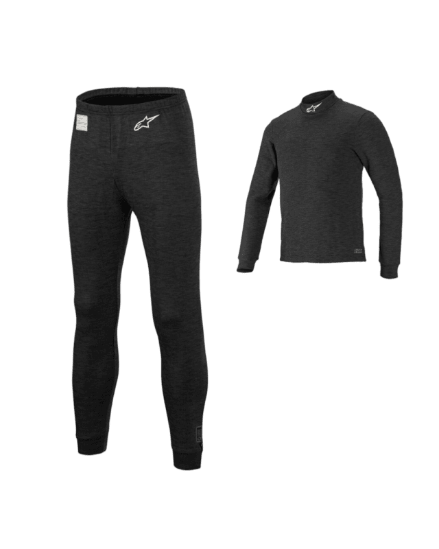 Alpinestars Intermediate V3 Underwear Race & Rally Bundle