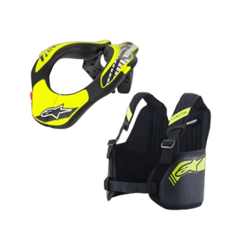 Alpinestars Kart Protection Bundle - Junior
