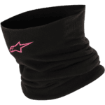 Alpinestars Neck Warmer Baselayer - Black/Fuchsia