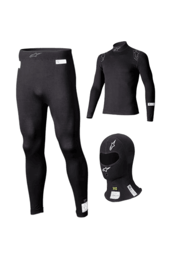Alpinestars Premium ZX Evo Underwear Race & Rally Bundle