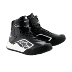 Alpinestars Radar V2 Mechanic Boots-ALP2710126-Black-White
