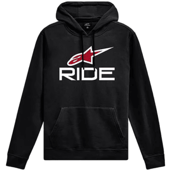 Alpinestars Ride Hoodie V3 - Black