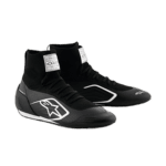 Alpinestars-Supertech-K-Kart-Boots-2710526-Black-White-1