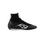 Alpinestars-Supertech-K-Kart-Boots-2710526-Black-White-2