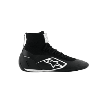 Alpinestars-Supertech-K-Kart-Boots-2710526-Black-White-2