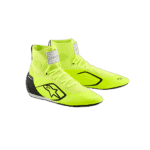 Alpinestars-Supertech-K-Kart-Boots-2710526-Fluro-Yellow-Black-White-1