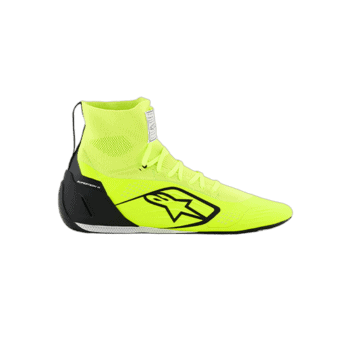 Alpinestars-Supertech-K-Kart-Boots-2710526-Fluro-Yellow-Black-White-2