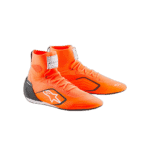 Alpinestars-Supertech-K-Kart-Boots-2710526-ORANGE FLURO-BLACK-WHITE-1