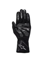 Alpinestars Tech-1 K Race S V2 Graphic 1 Kart Gloves - Junior-3550526-Black-Grey-White -2