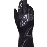 Alpinestars Tech-1 K Race V2 Graphic 1 Kart Gloves-3550326-Black-Grey-White-1