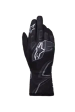 Alpinestars Tech-1 K Race V2 Graphic 1 Kart Gloves-3550326-Black-Grey-White-1