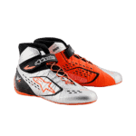 Alpinestars-Tech-1-KX-V3-Kart-Boots-2712124-Black-Silver-Orange-1