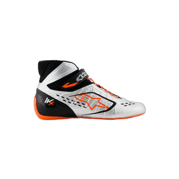 Alpinestars-Tech-1-KX-V3-Kart-Boots-2712124-Black-Silver-Orange-2
