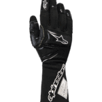 Alpinestars Tech-M V2 Mechanics Gloves-3550226-Black White-1