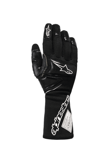 Alpinestars Tech-M V2 Mechanics Gloves-3550226-Black White-1