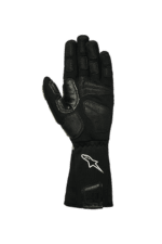Alpinestars Tech-M V2 Mechanics Gloves-3550226-Black White-2