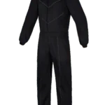 Alpinestars V2 Indoor Kart Suit-3350226-Black-1