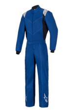 Alpinestars V2 Indoor Kart Suit-3350226-Blue-1