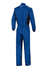 Alpinestars V2 Indoor Kart Suit-3350226-Blue-2