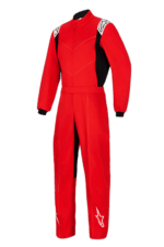 Alpinestars V2 Indoor Kart Suit-3350226-Red-1