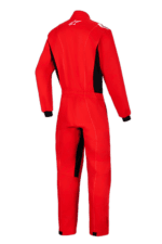 Alpinestars V2 Indoor Kart Suit-3350226-Red-2
