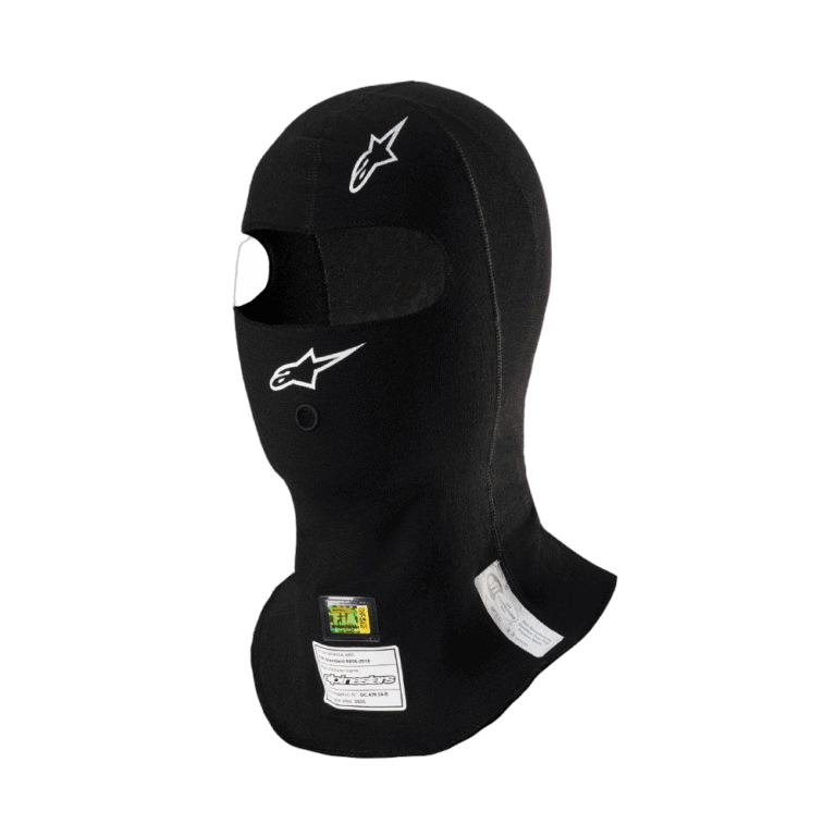 Alpinestars ZX EVO V3 Balaclava-4750126-Black