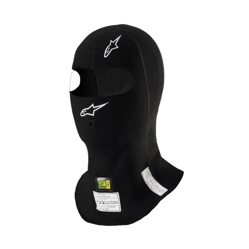 Alpinestars ZX EVO V3 Balaclava-4750126-Black