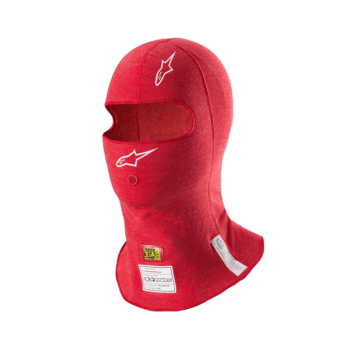 Alpinestars ZX EVO V3 Balaclava-4750126-Red
