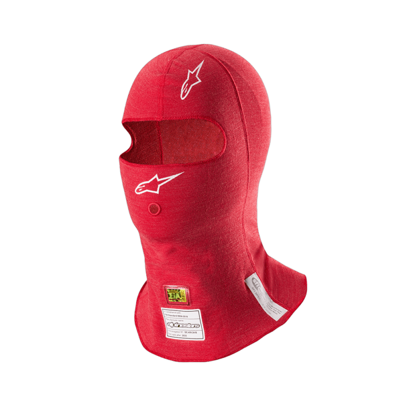 Alpinestars ZX EVO V3 Balaclava-4750126-Red