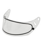 Arai GP 5W Visor Dual Plane - Clear