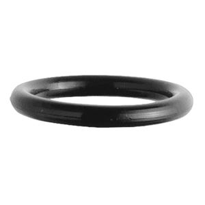Close-up of a black Facom impact socket ring used for automotive repairs and mechanical work.