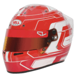 Bell Charles Leclerc KC7-CMR Karting Helmet